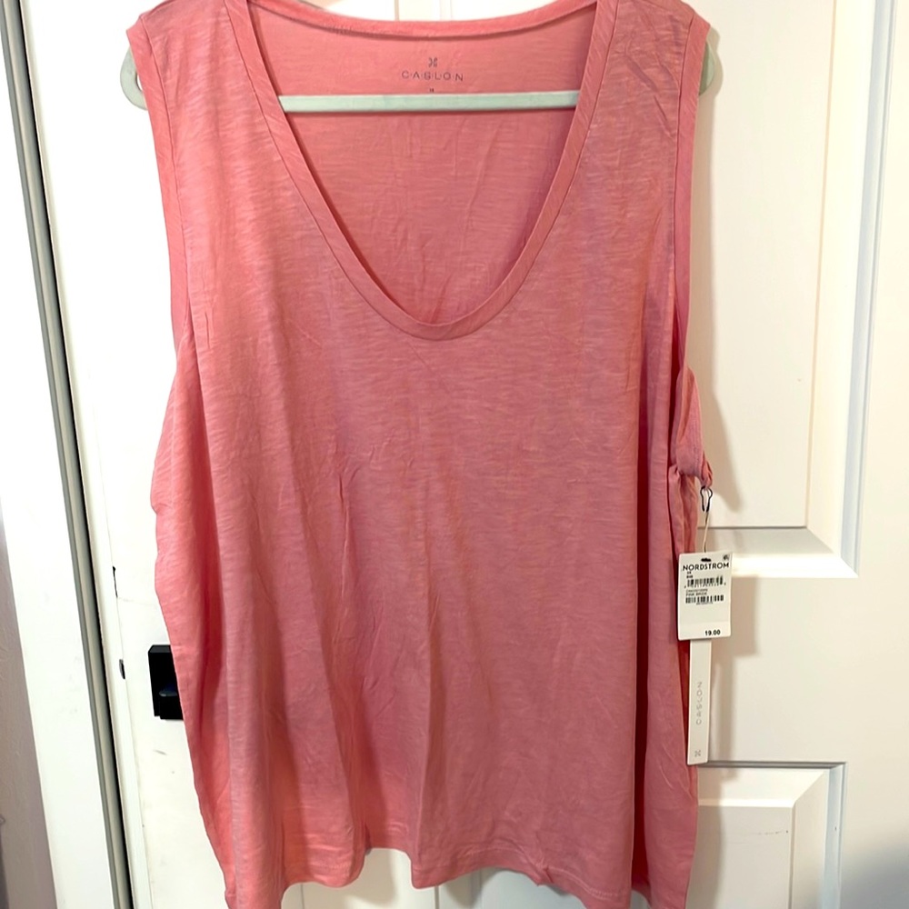 New with tag Caslon shirt for women